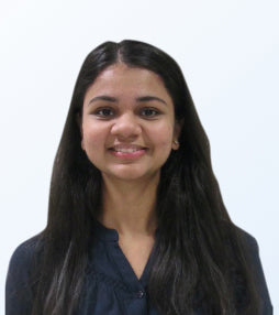 Ekta Chheda - M.Sc in Clinical Nutrition and Dietetics