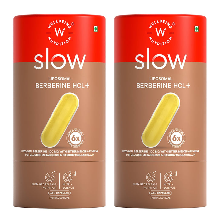 Liposomal Berberine HCL+