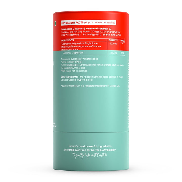 Triple Magnesium Complex