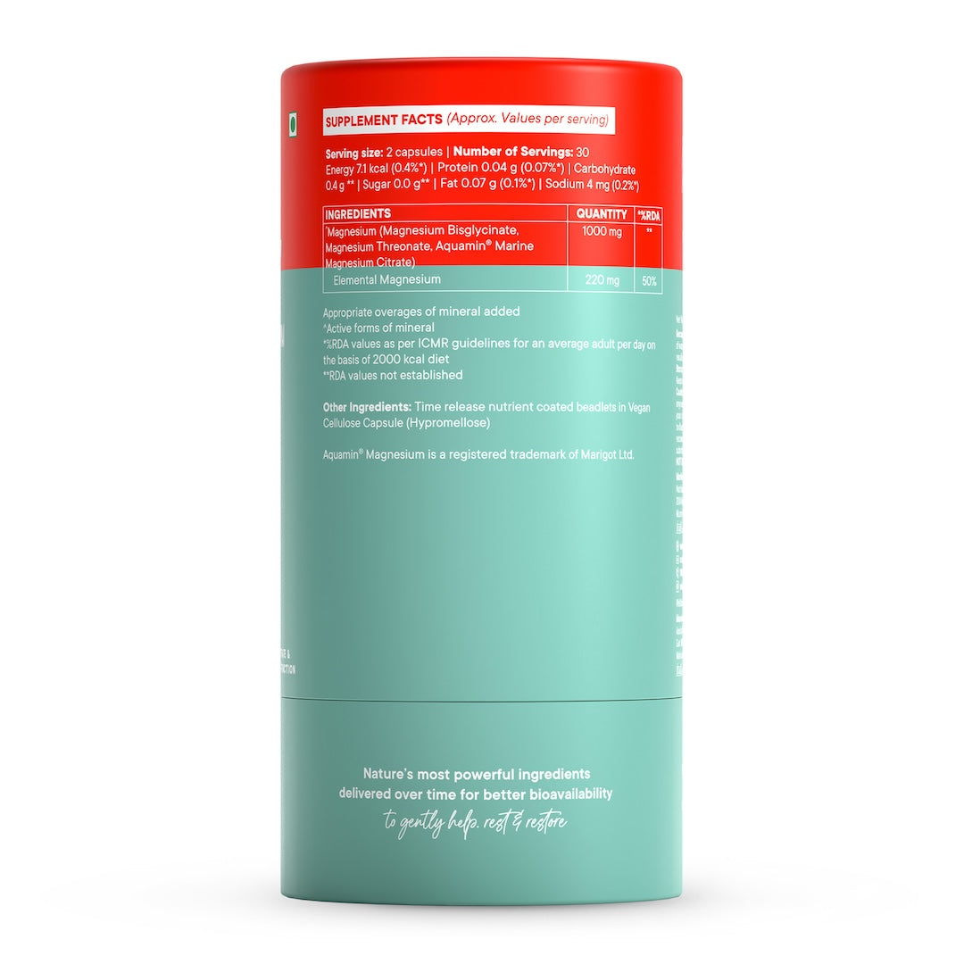 Triple Magnesium Complex