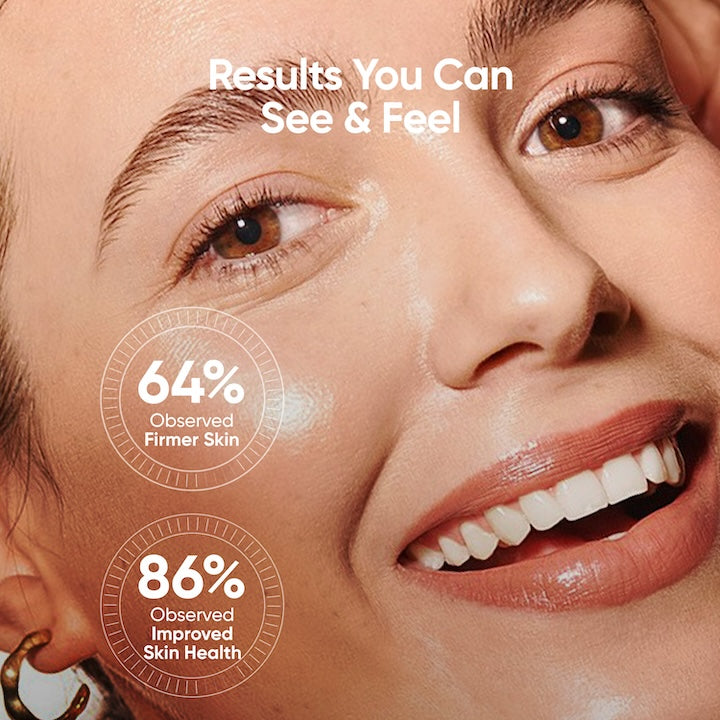 Glutathione Skin Fuel Pro+ Strawberry Flavour