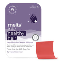 Melts Healthy Hair
