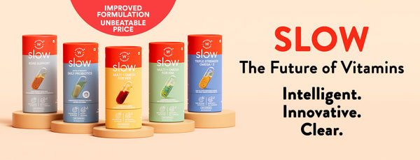 New Slow Range Banner Collection Page