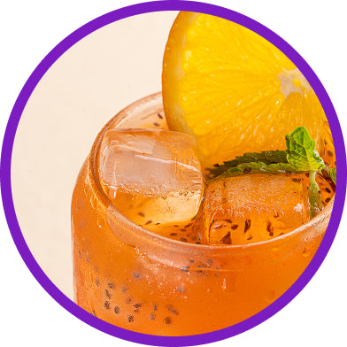 WBN Blood Orange Hydrasalt Cooler