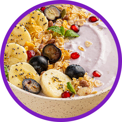 WBN High Protein Smoothie Bowl