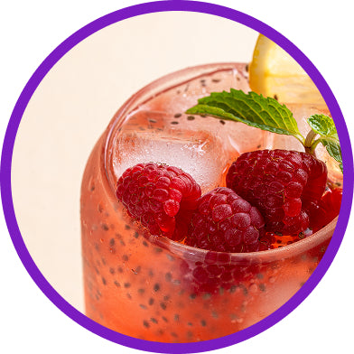 WBN Raspberry Lemon Hydrasalt Cooler