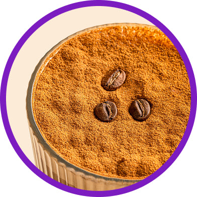 WBN Cold Coffee Whey Protein Smoothie