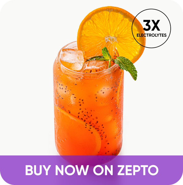 WBN Blood Orange Hydrasalt Cooler