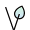 vegan choice icon